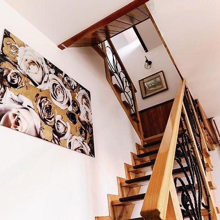 Casa Tamplarului Villa Alba Iulia Ngoại thất bức ảnh