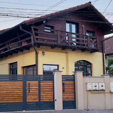 Casa Tamplarului Villa Alba Iulia Ngoại thất bức ảnh