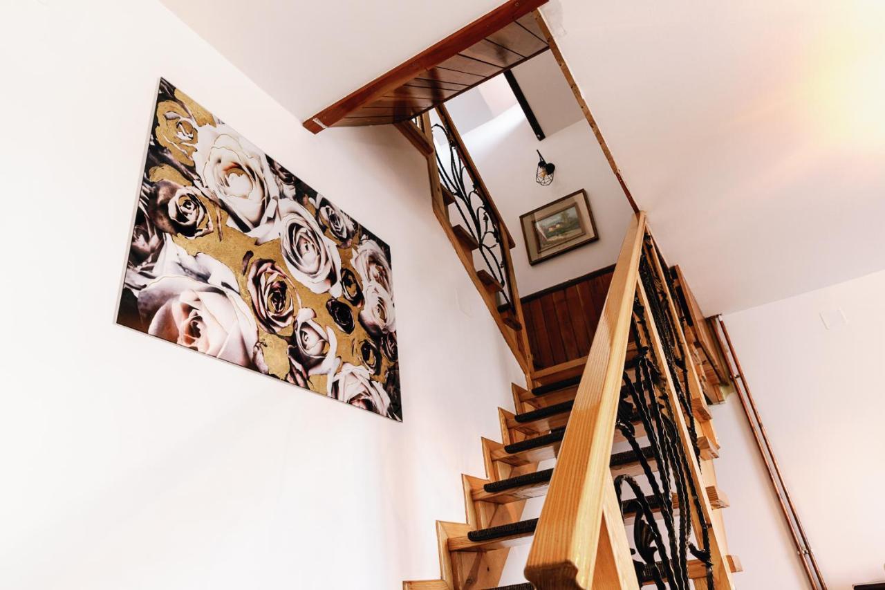 Casa Tamplarului Villa Alba Iulia Ngoại thất bức ảnh