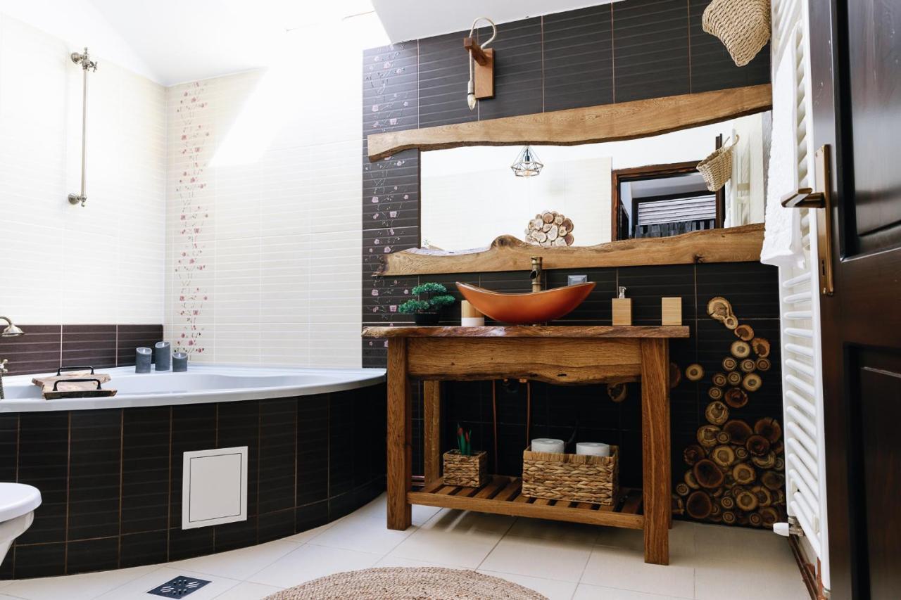 Casa Tamplarului Villa Alba Iulia Ngoại thất bức ảnh