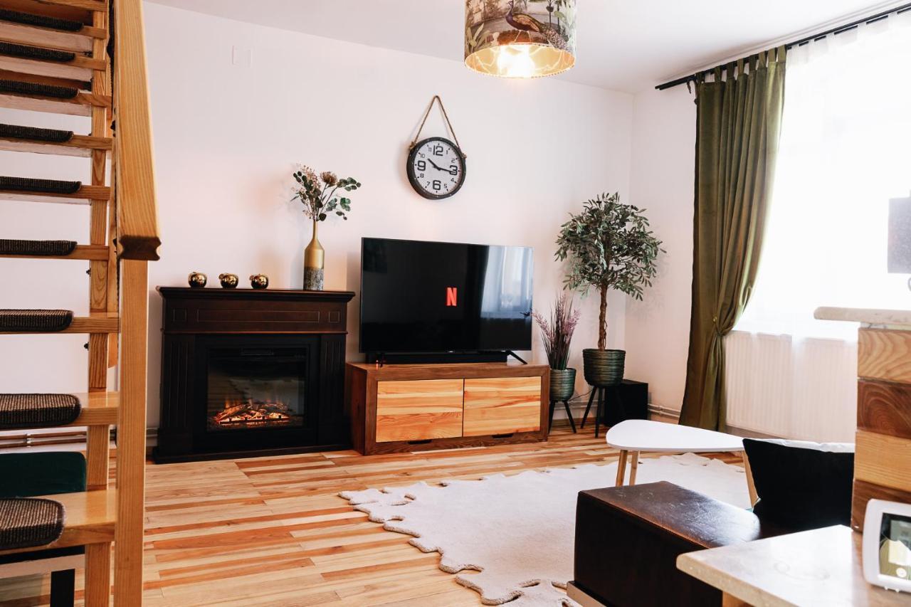 Casa Tamplarului Villa Alba Iulia Ngoại thất bức ảnh